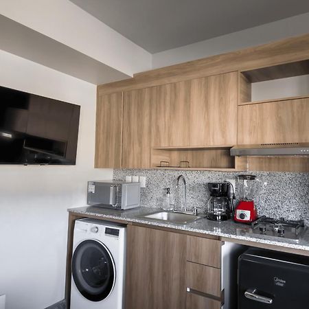 Aparthotel Casa 8 Guadalajara Zewnętrze zdjęcie