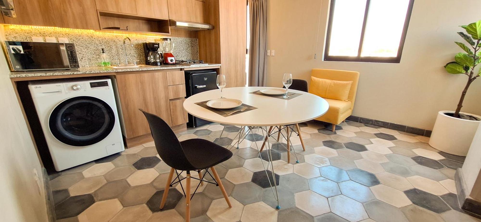 Aparthotel Casa 8 Guadalajara Zewnętrze zdjęcie