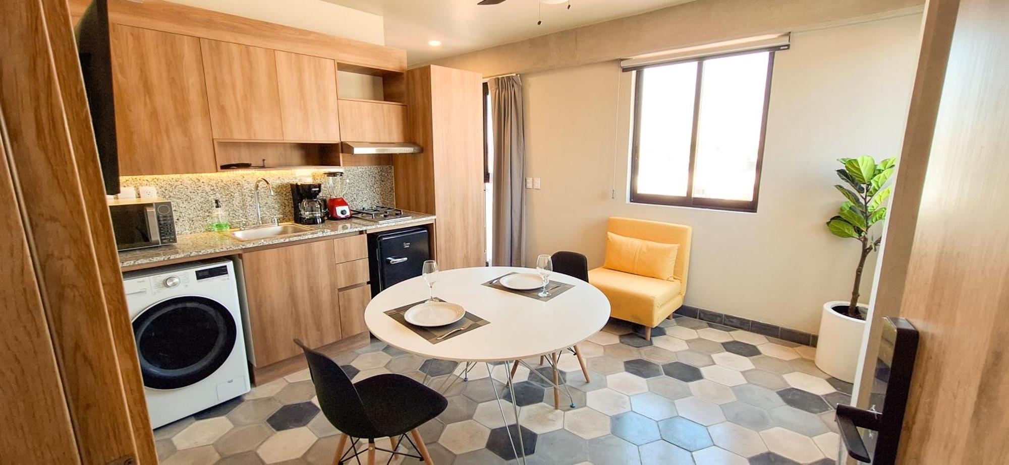 Aparthotel Casa 8 Guadalajara Zewnętrze zdjęcie