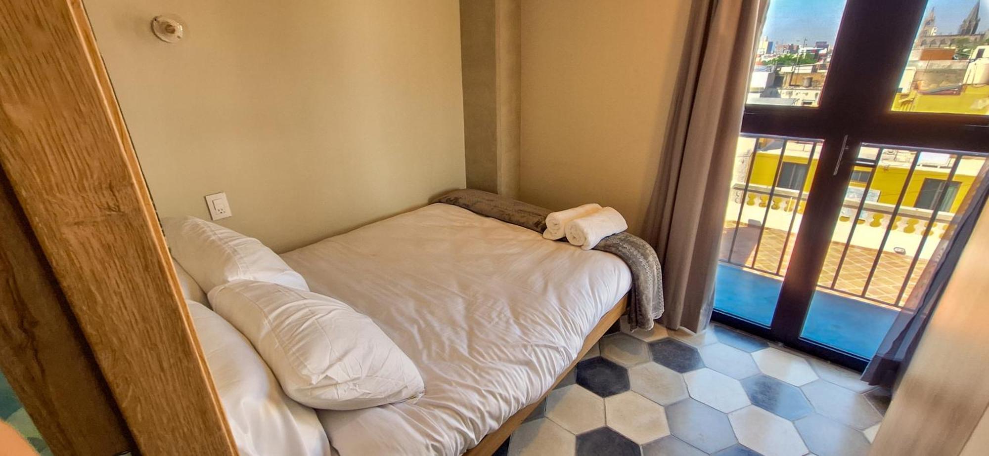 Aparthotel Casa 8 Guadalajara Zewnętrze zdjęcie