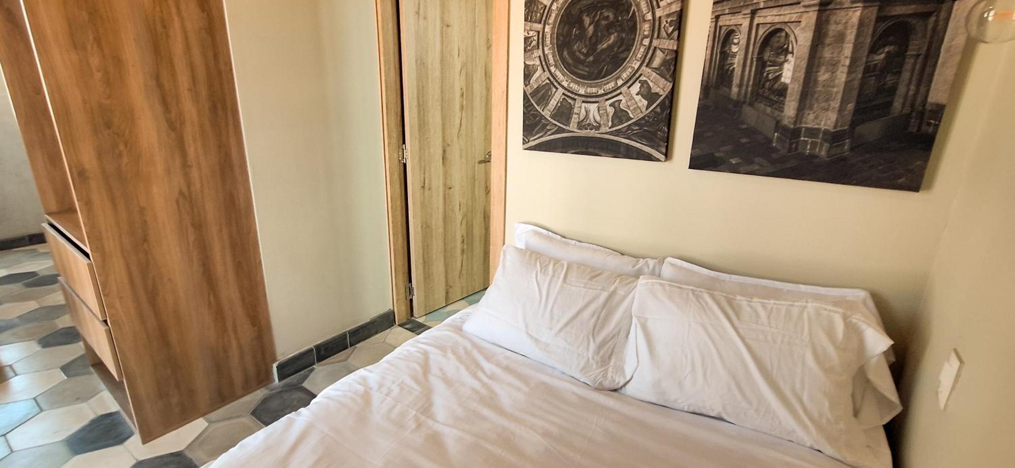 Aparthotel Casa 8 Guadalajara Zewnętrze zdjęcie