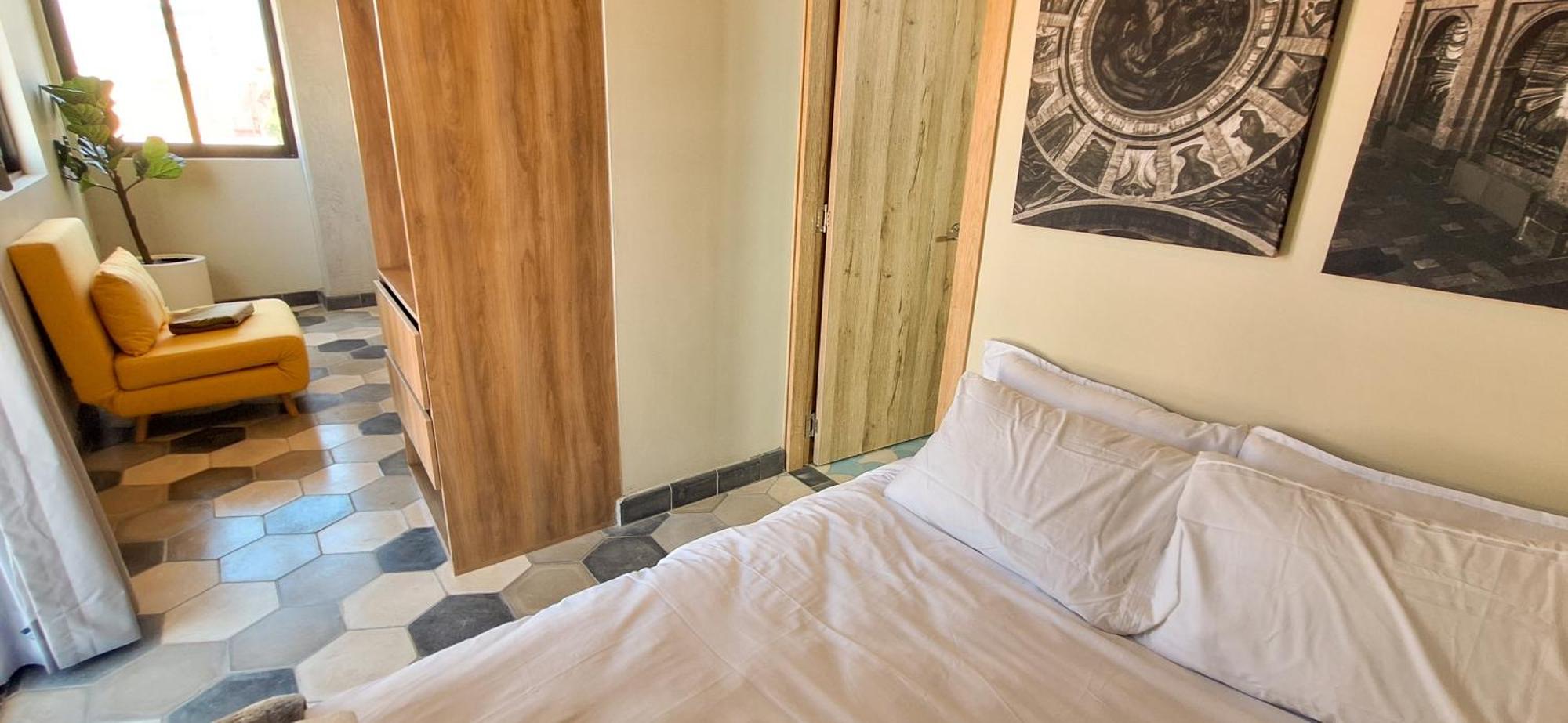 Aparthotel Casa 8 Guadalajara Zewnętrze zdjęcie