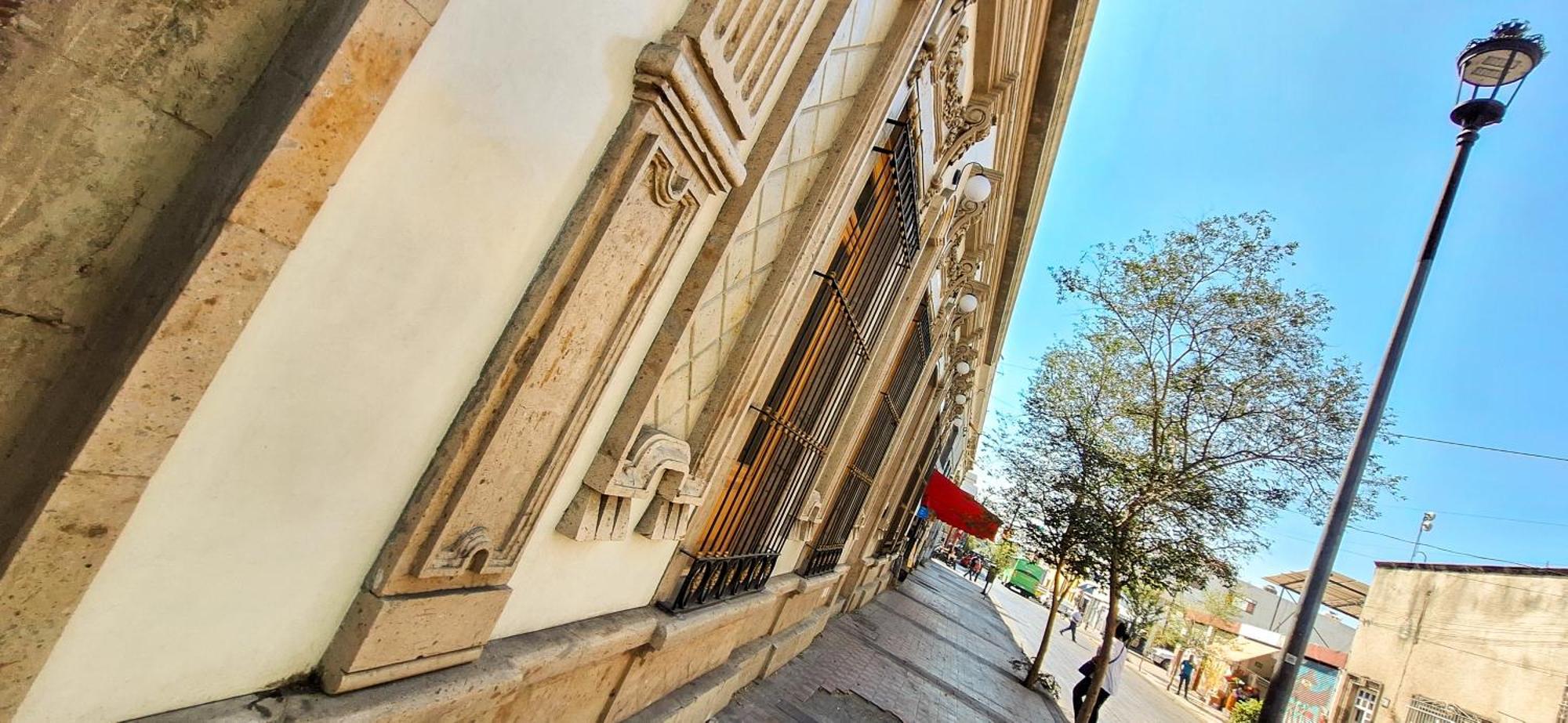 Aparthotel Casa 8 Guadalajara Zewnętrze zdjęcie