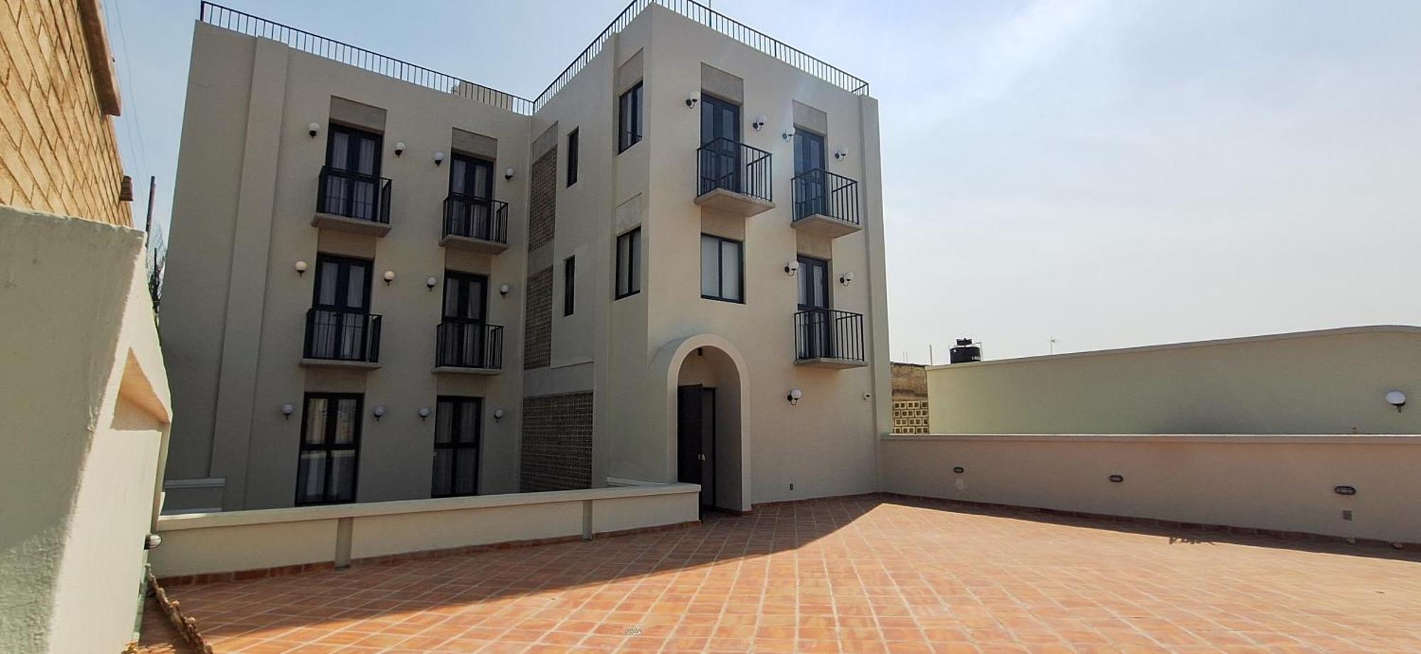 Aparthotel Casa 8 Guadalajara Zewnętrze zdjęcie
