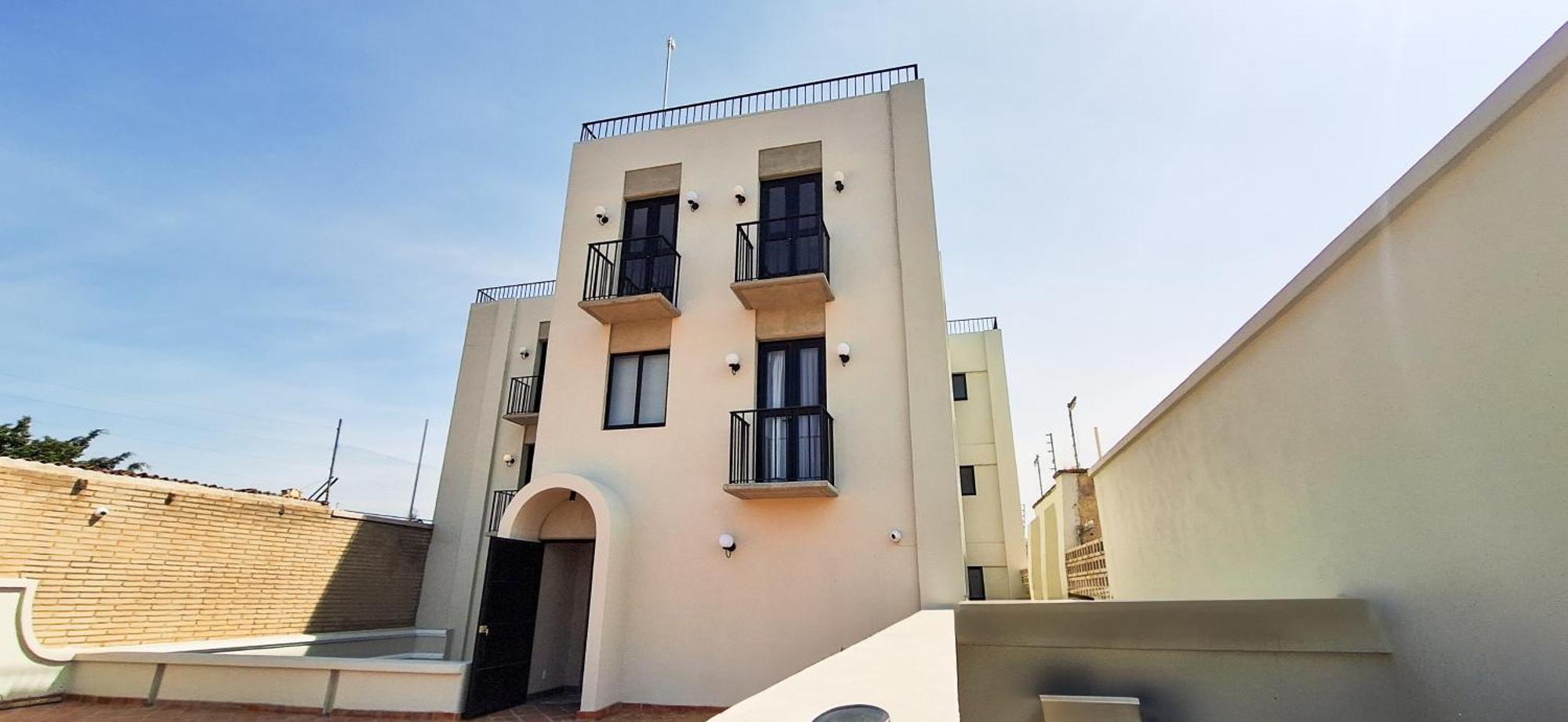 Aparthotel Casa 8 Guadalajara Zewnętrze zdjęcie