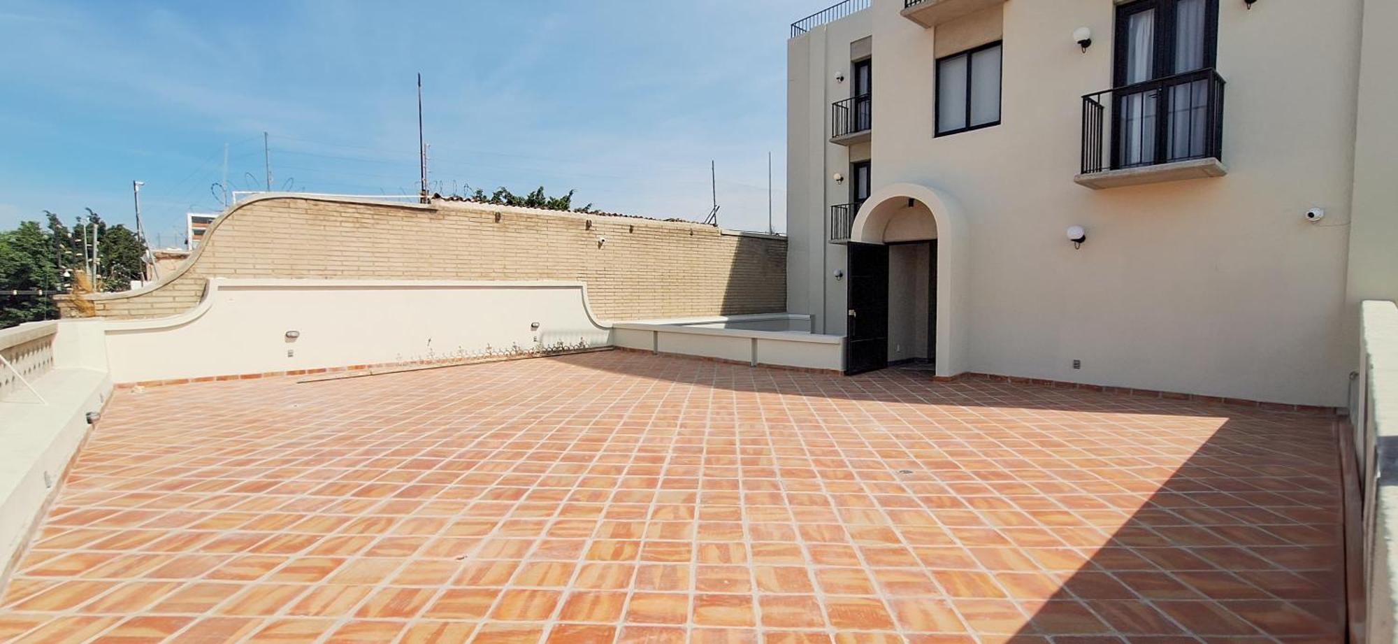 Aparthotel Casa 8 Guadalajara Zewnętrze zdjęcie