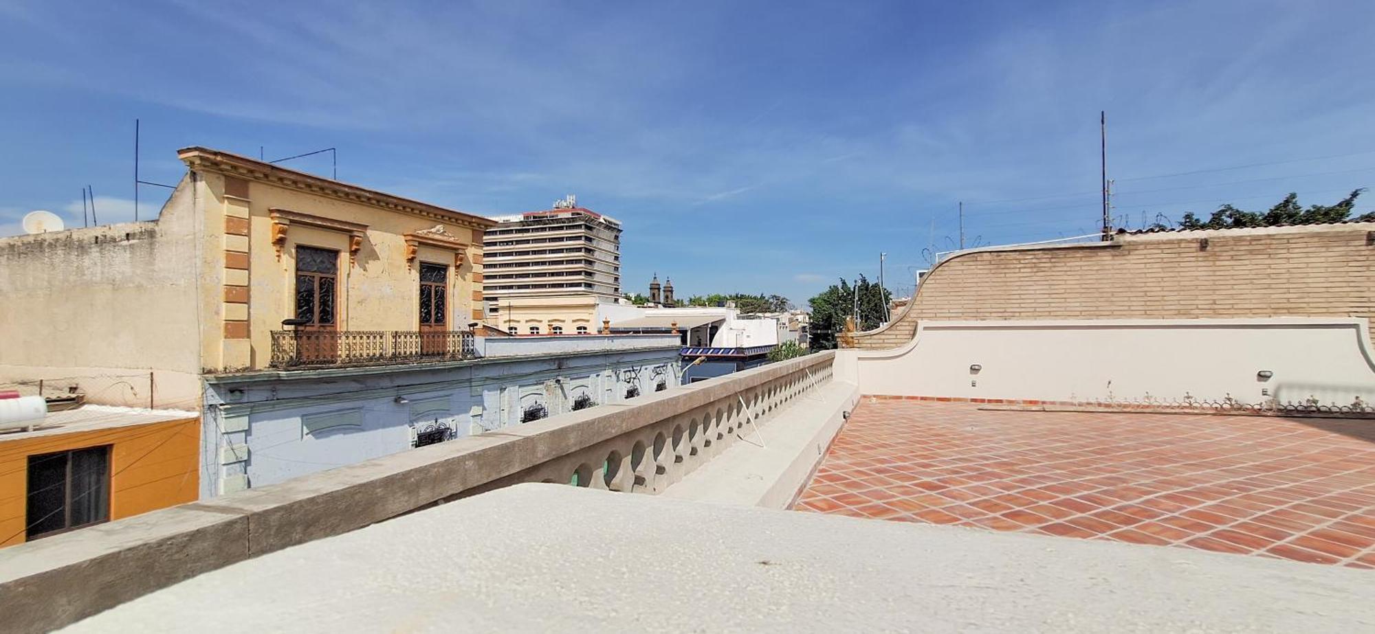 Aparthotel Casa 8 Guadalajara Zewnętrze zdjęcie