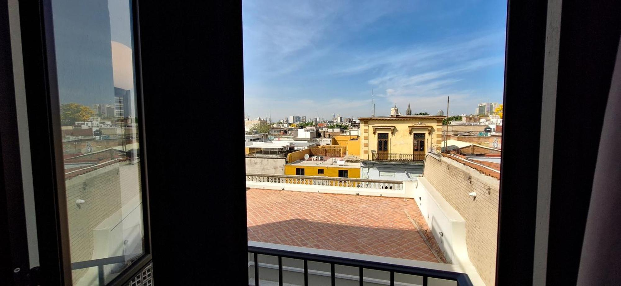 Aparthotel Casa 8 Guadalajara Zewnętrze zdjęcie