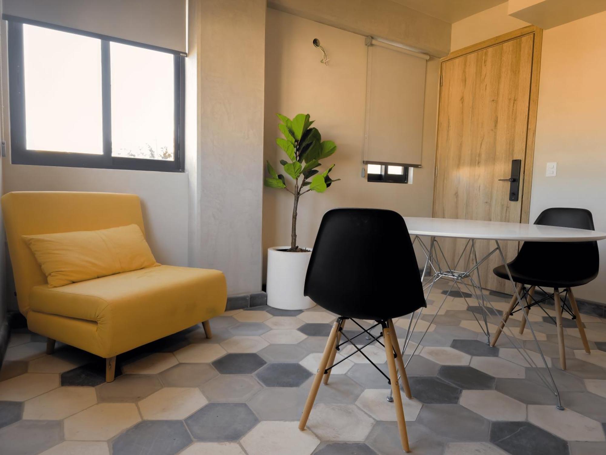 Aparthotel Casa 8 Guadalajara Zewnętrze zdjęcie