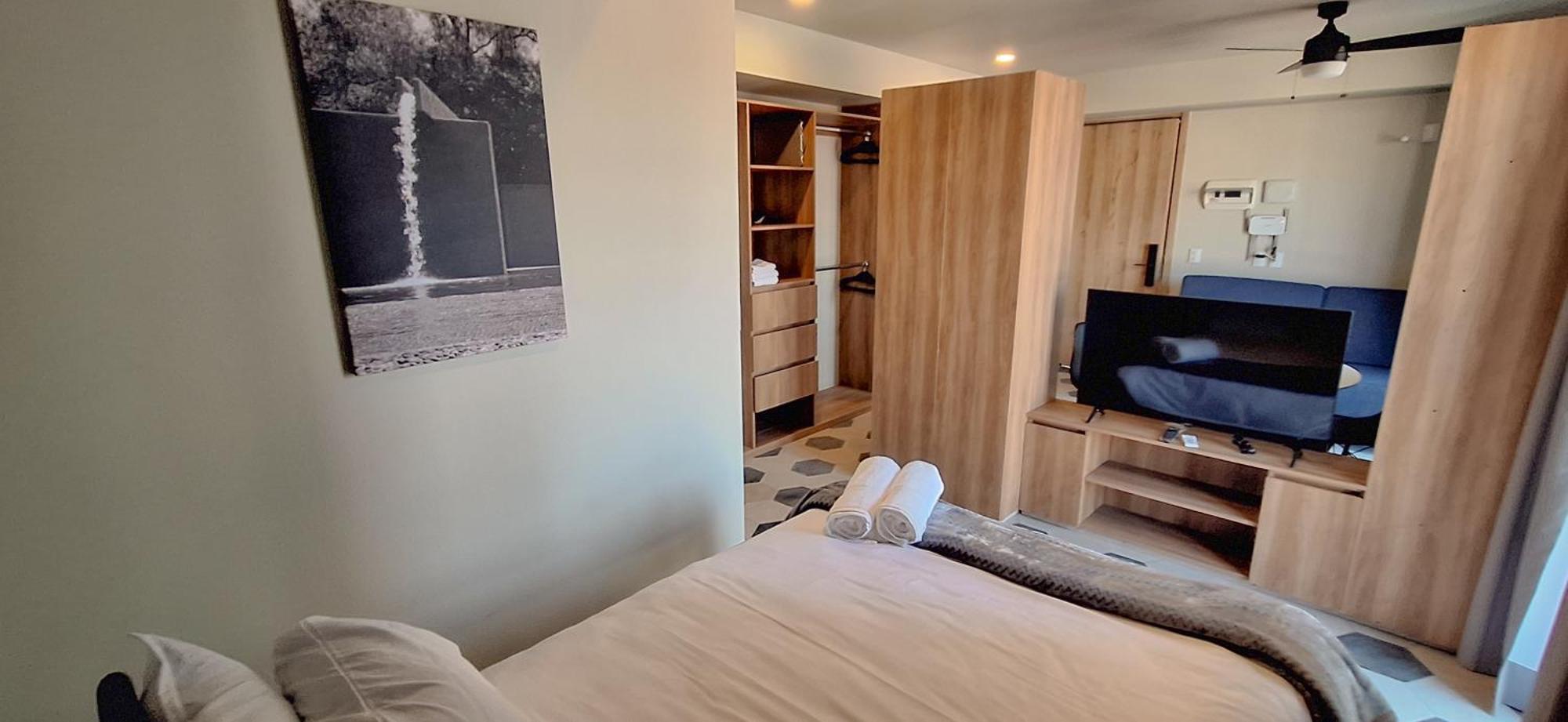 Aparthotel Casa 8 Guadalajara Zewnętrze zdjęcie