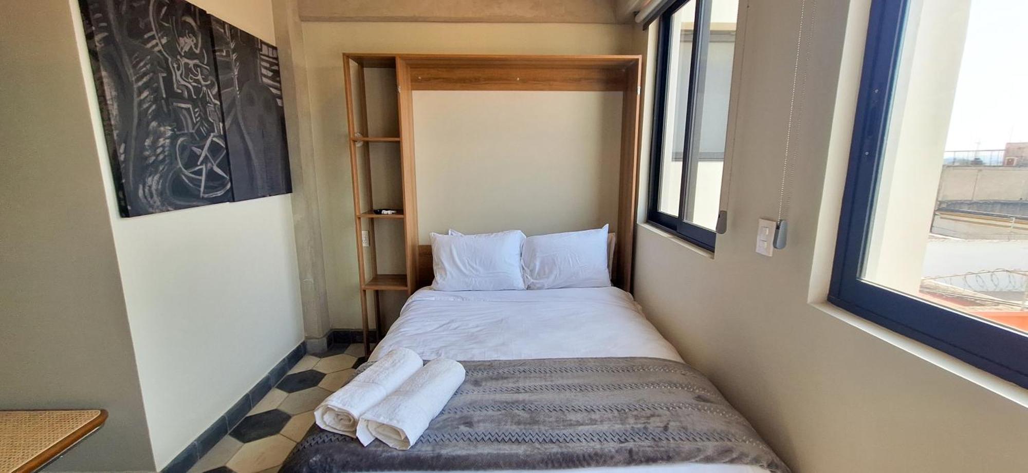 Aparthotel Casa 8 Guadalajara Zewnętrze zdjęcie