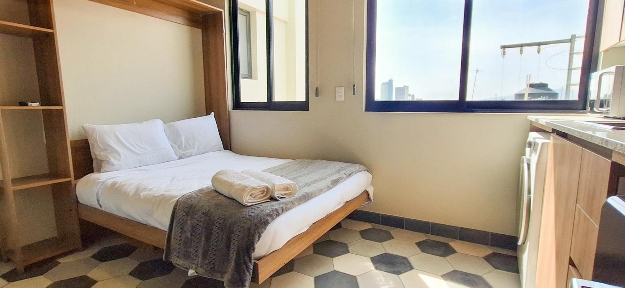 Aparthotel Casa 8 Guadalajara Zewnętrze zdjęcie
