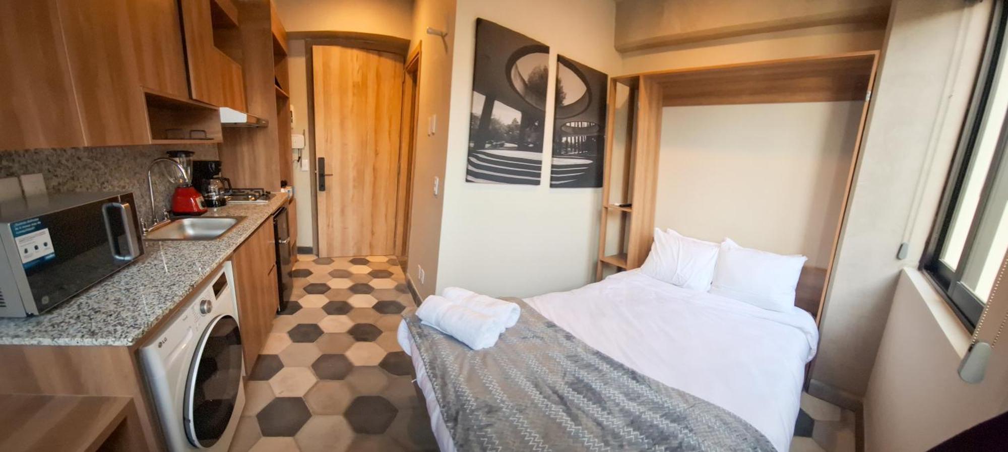 Aparthotel Casa 8 Guadalajara Zewnętrze zdjęcie