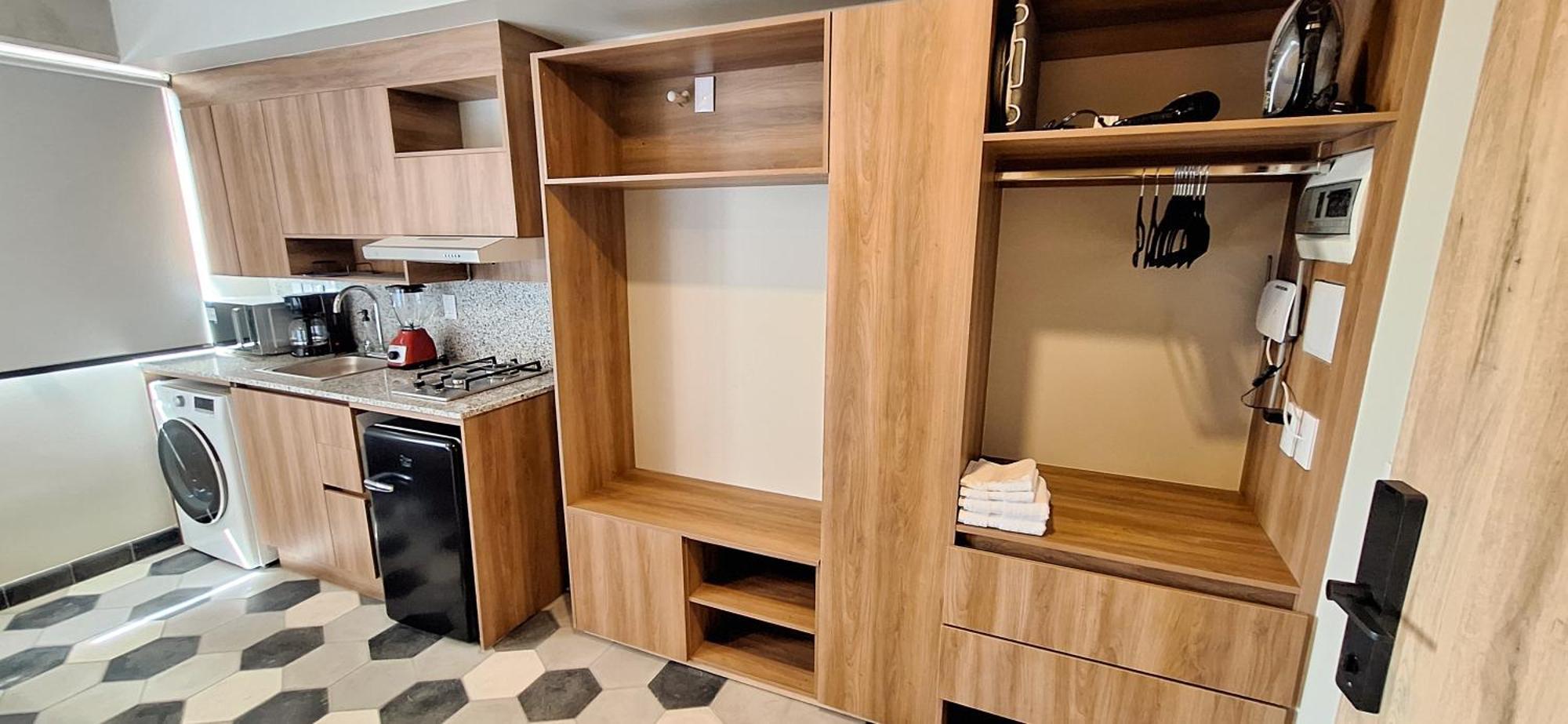 Aparthotel Casa 8 Guadalajara Zewnętrze zdjęcie