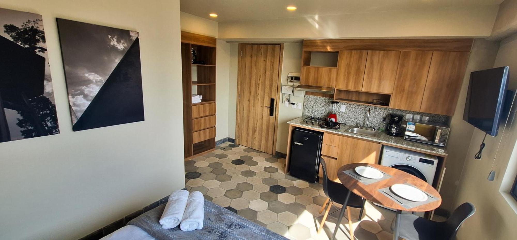 Aparthotel Casa 8 Guadalajara Zewnętrze zdjęcie