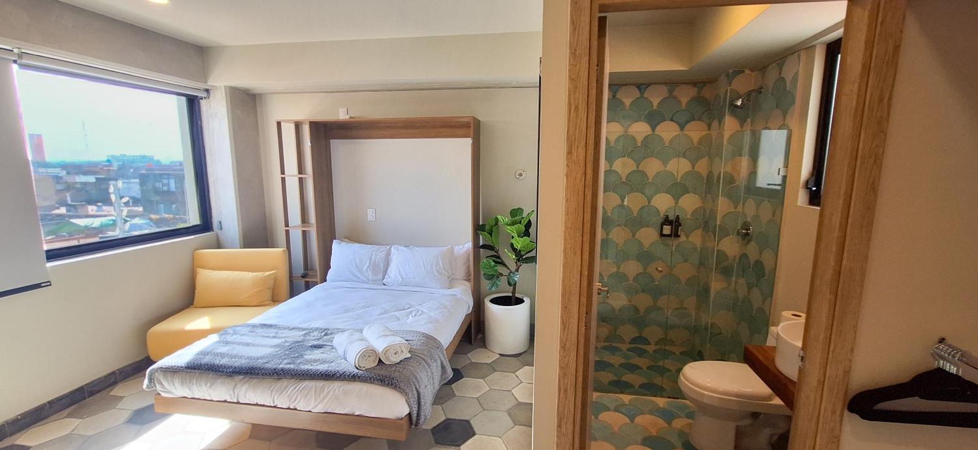 Aparthotel Casa 8 Guadalajara Zewnętrze zdjęcie