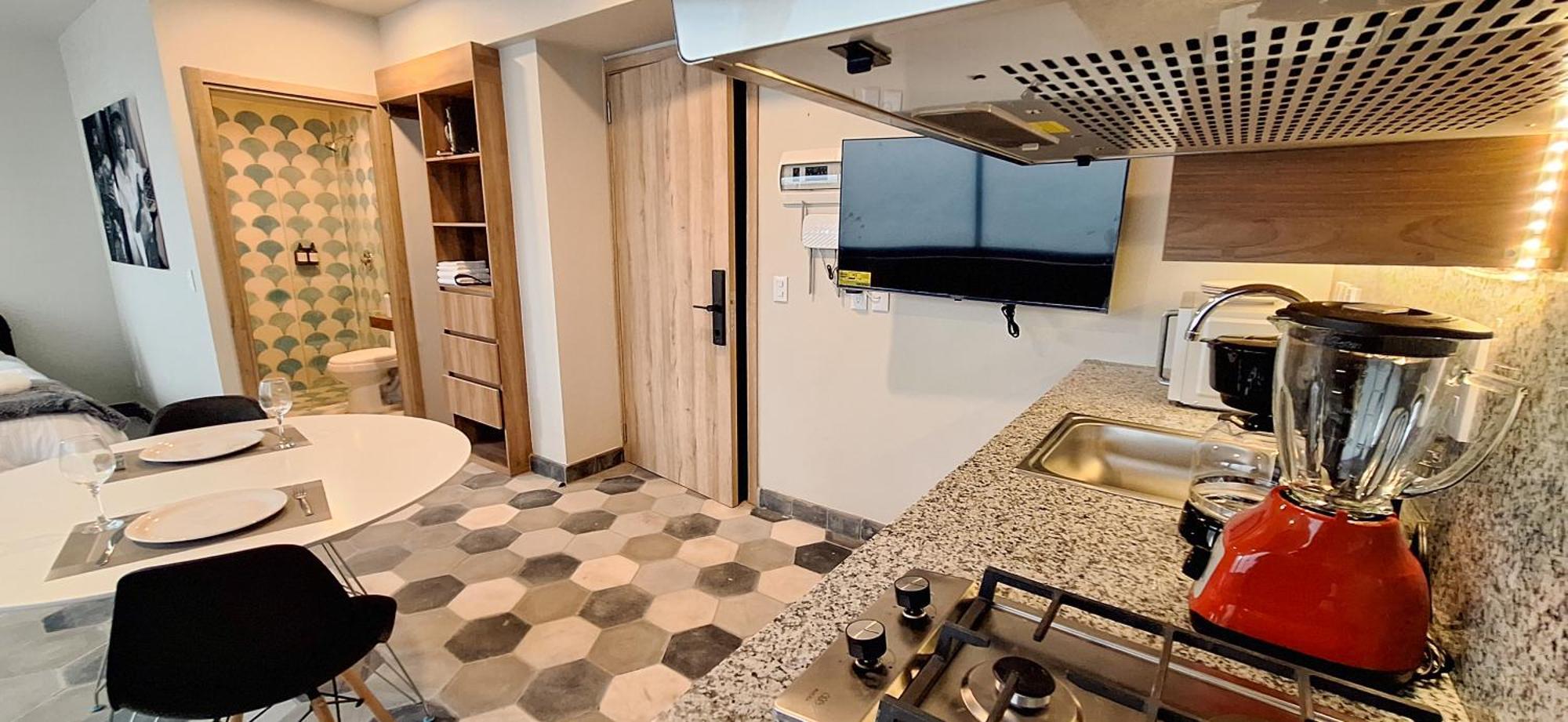 Aparthotel Casa 8 Guadalajara Zewnętrze zdjęcie