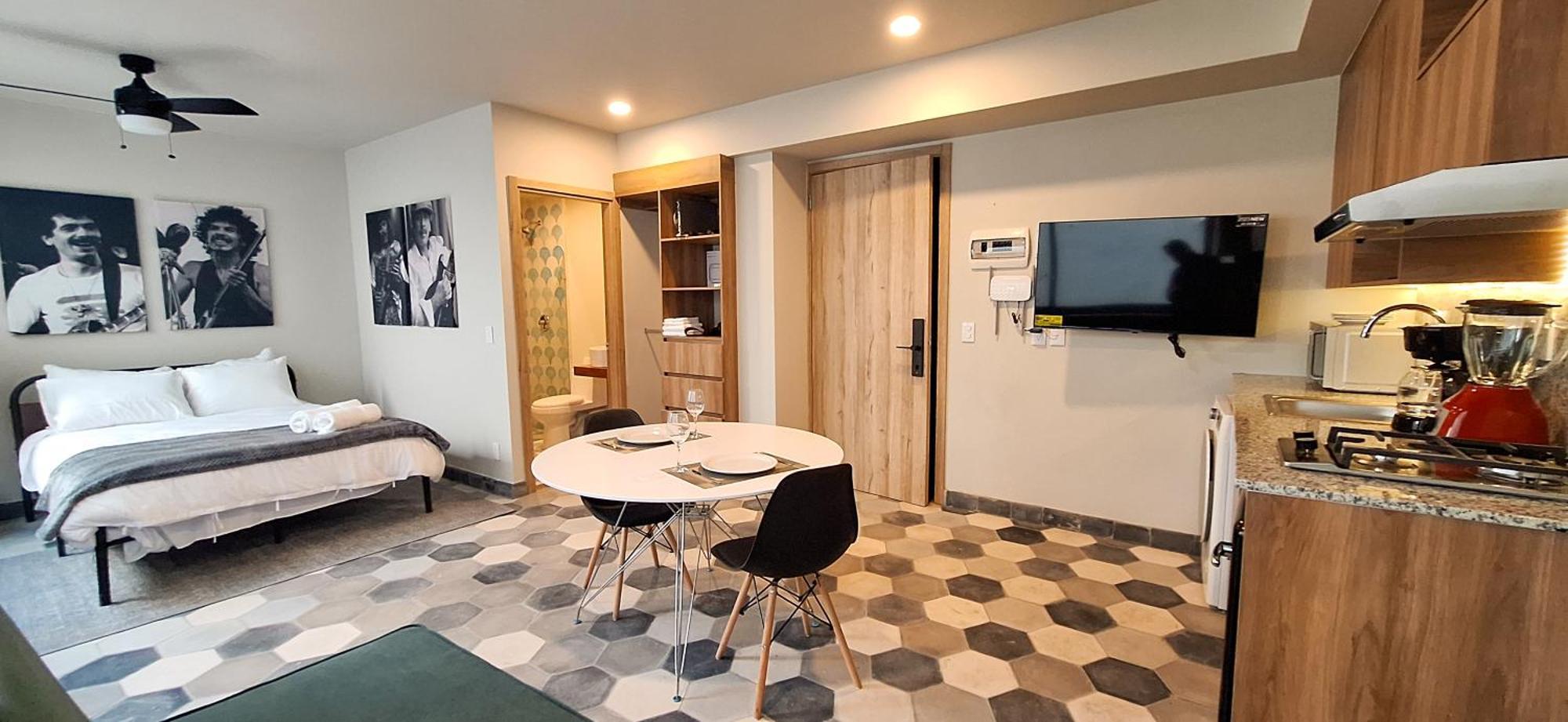 Aparthotel Casa 8 Guadalajara Zewnętrze zdjęcie