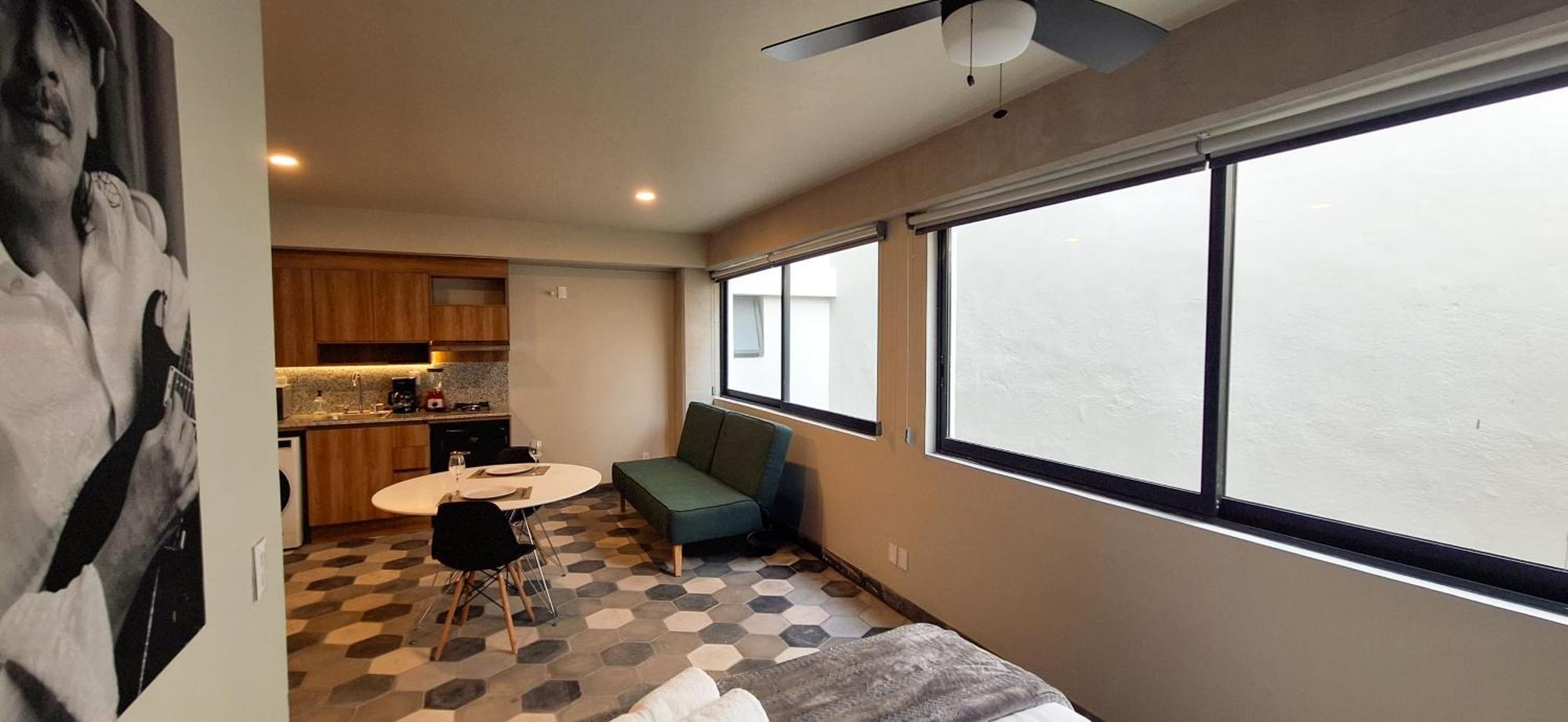 Aparthotel Casa 8 Guadalajara Zewnętrze zdjęcie