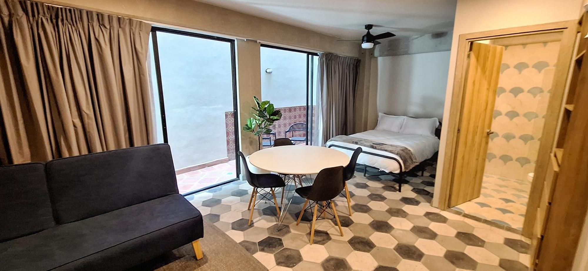 Aparthotel Casa 8 Guadalajara Zewnętrze zdjęcie