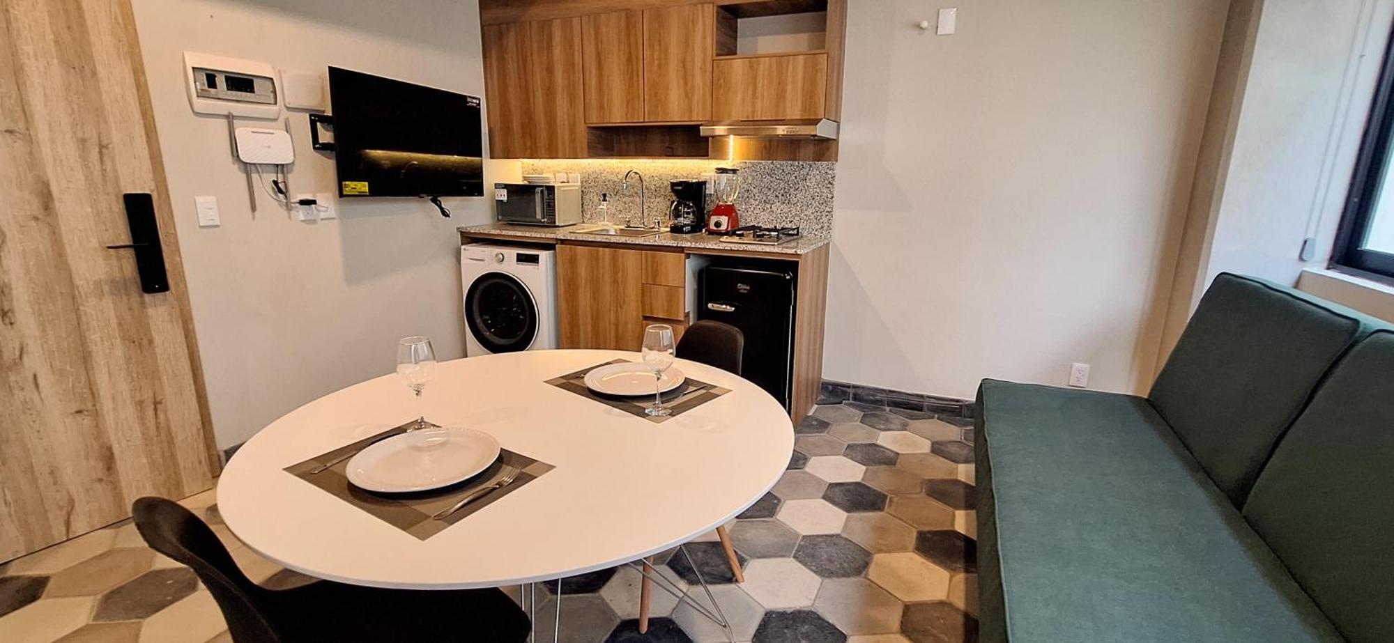Aparthotel Casa 8 Guadalajara Zewnętrze zdjęcie