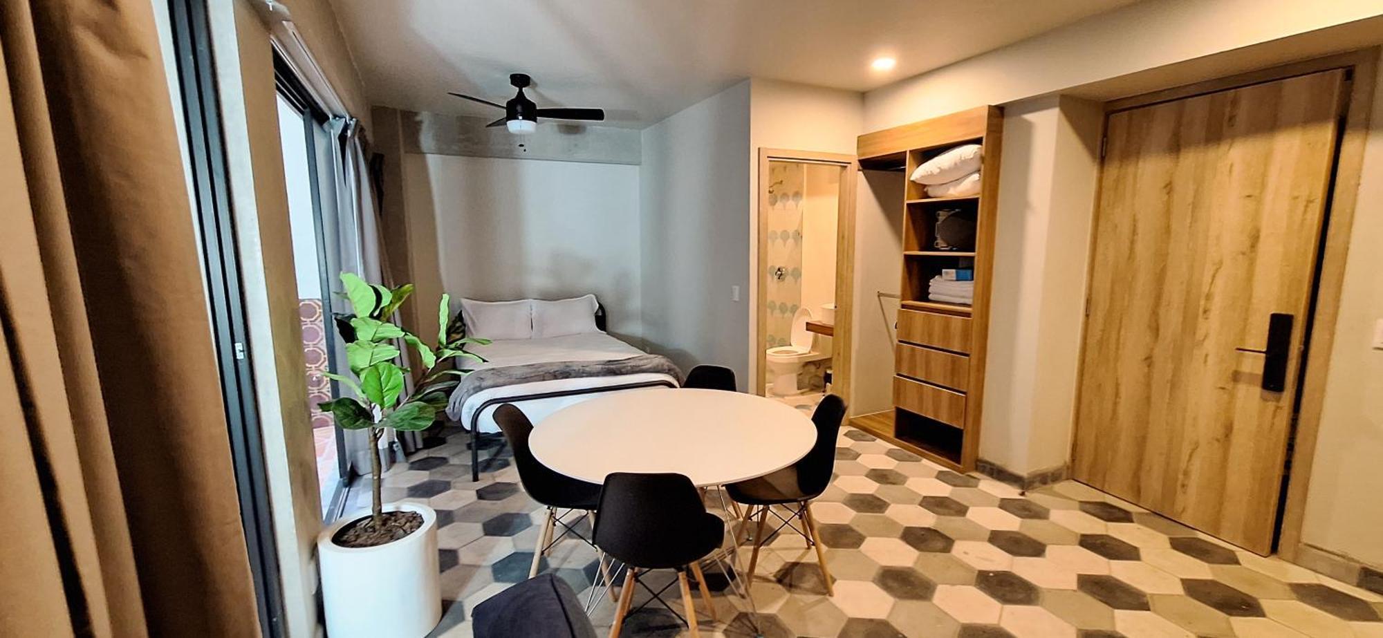 Aparthotel Casa 8 Guadalajara Zewnętrze zdjęcie