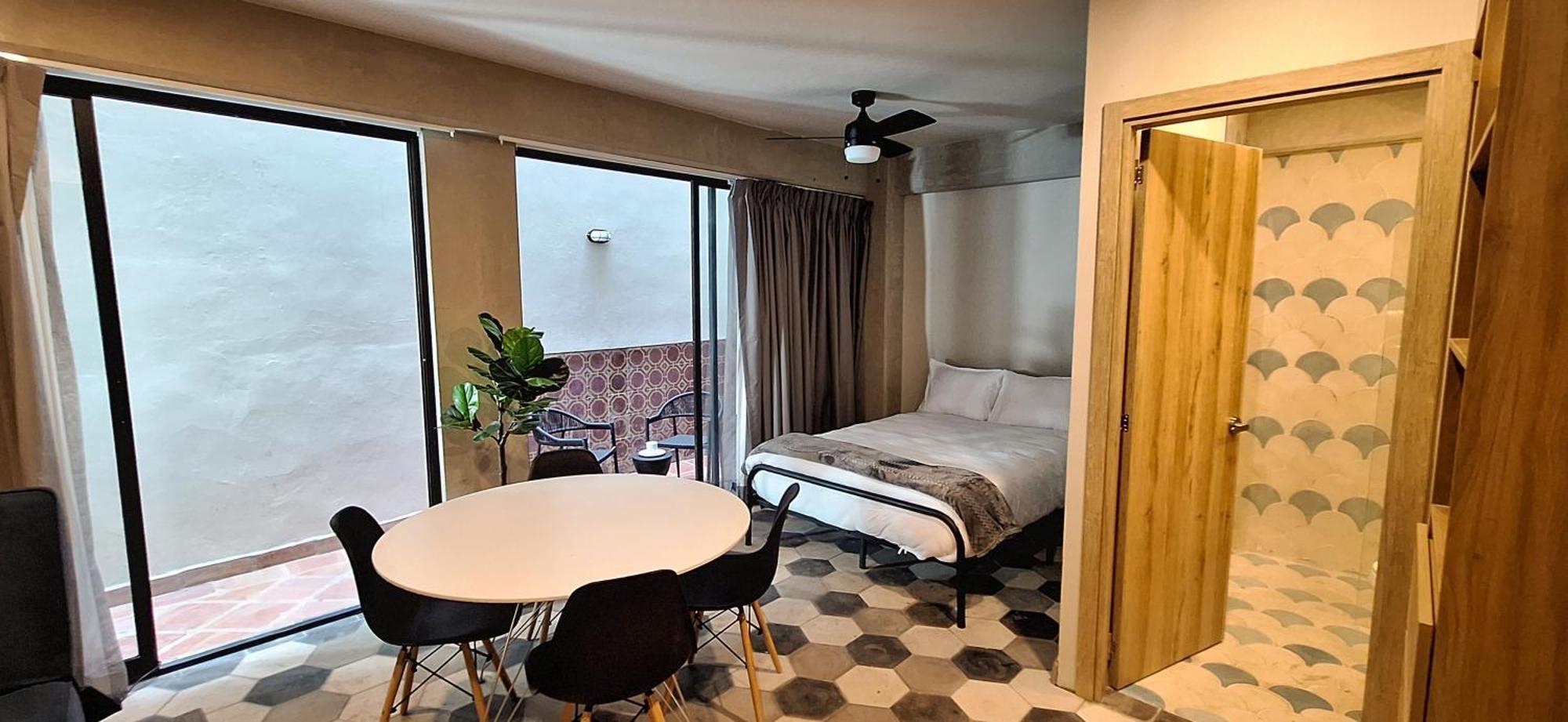 Aparthotel Casa 8 Guadalajara Zewnętrze zdjęcie