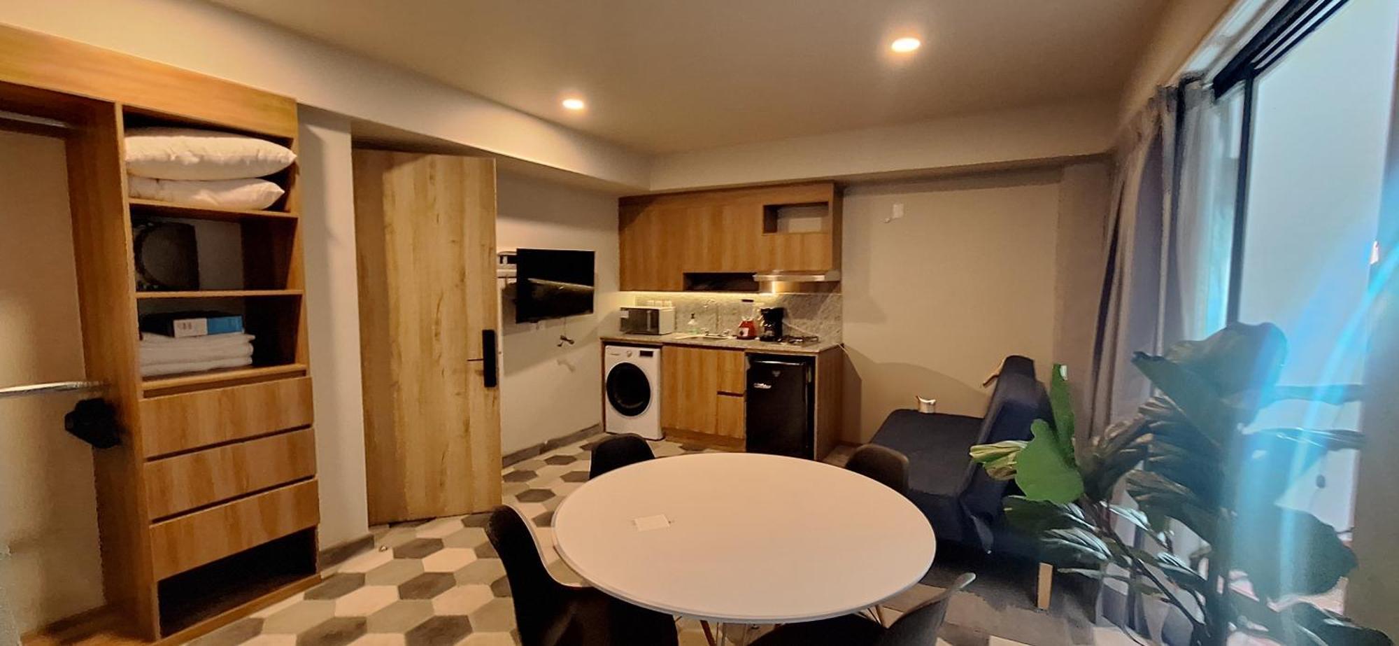 Aparthotel Casa 8 Guadalajara Zewnętrze zdjęcie