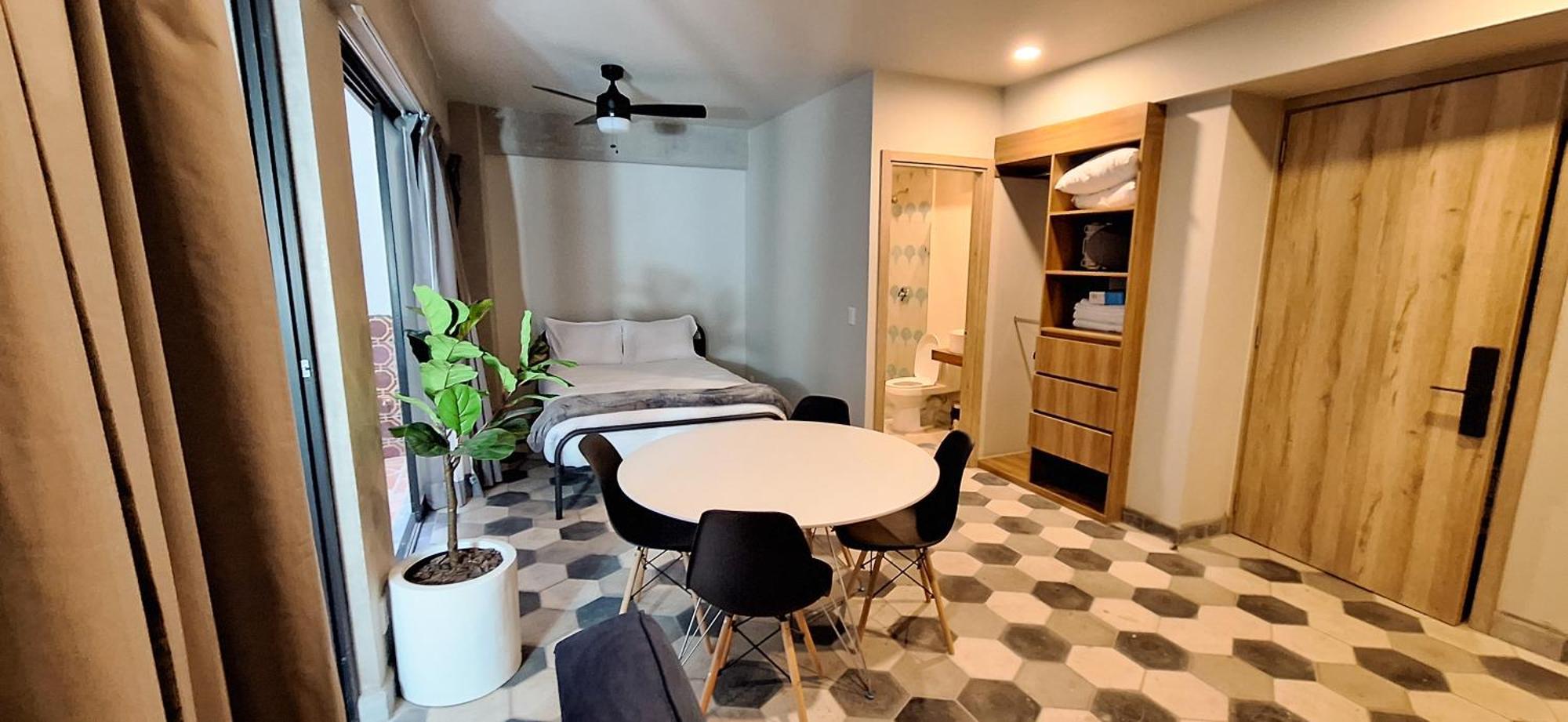 Aparthotel Casa 8 Guadalajara Zewnętrze zdjęcie
