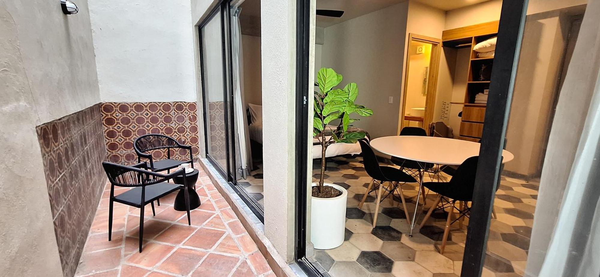 Aparthotel Casa 8 Guadalajara Zewnętrze zdjęcie