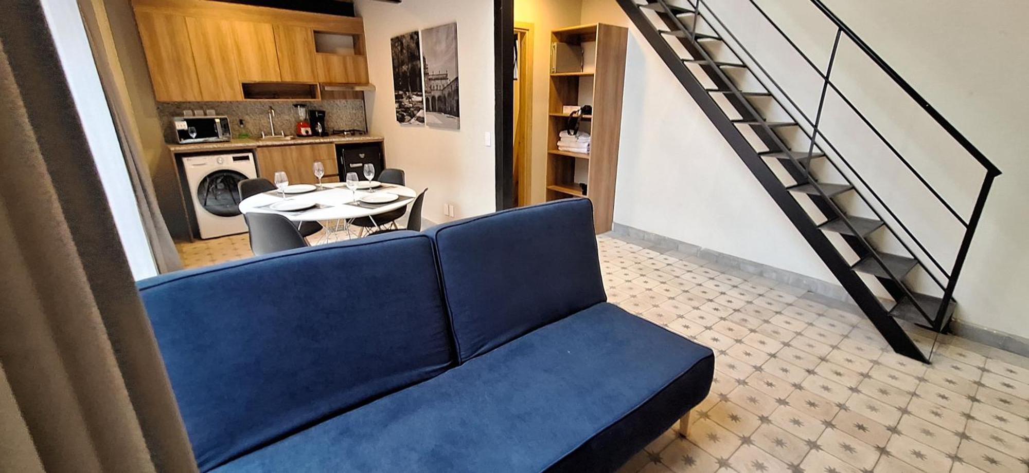 Aparthotel Casa 8 Guadalajara Zewnętrze zdjęcie