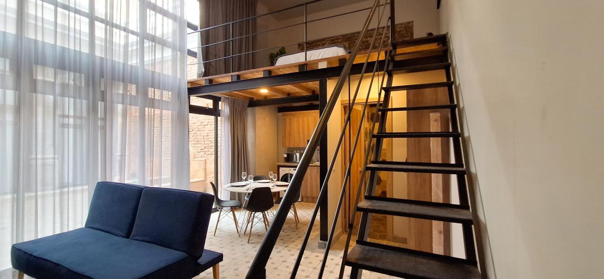 Aparthotel Casa 8 Guadalajara Zewnętrze zdjęcie