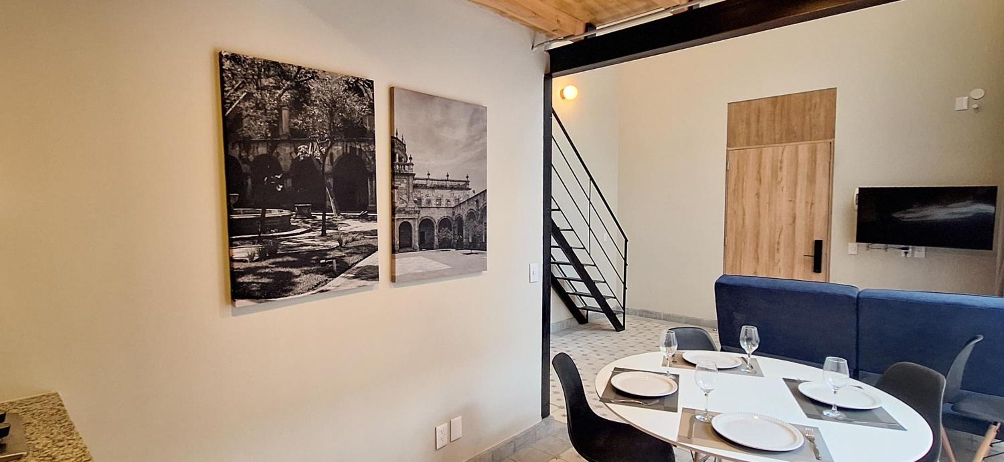Aparthotel Casa 8 Guadalajara Zewnętrze zdjęcie