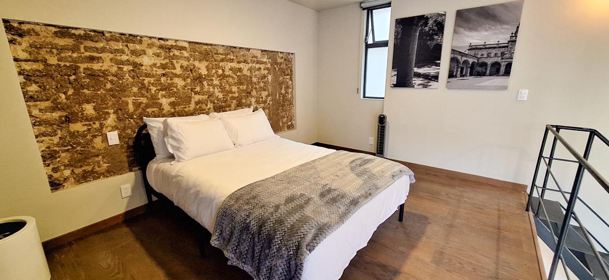 Aparthotel Casa 8 Guadalajara Zewnętrze zdjęcie
