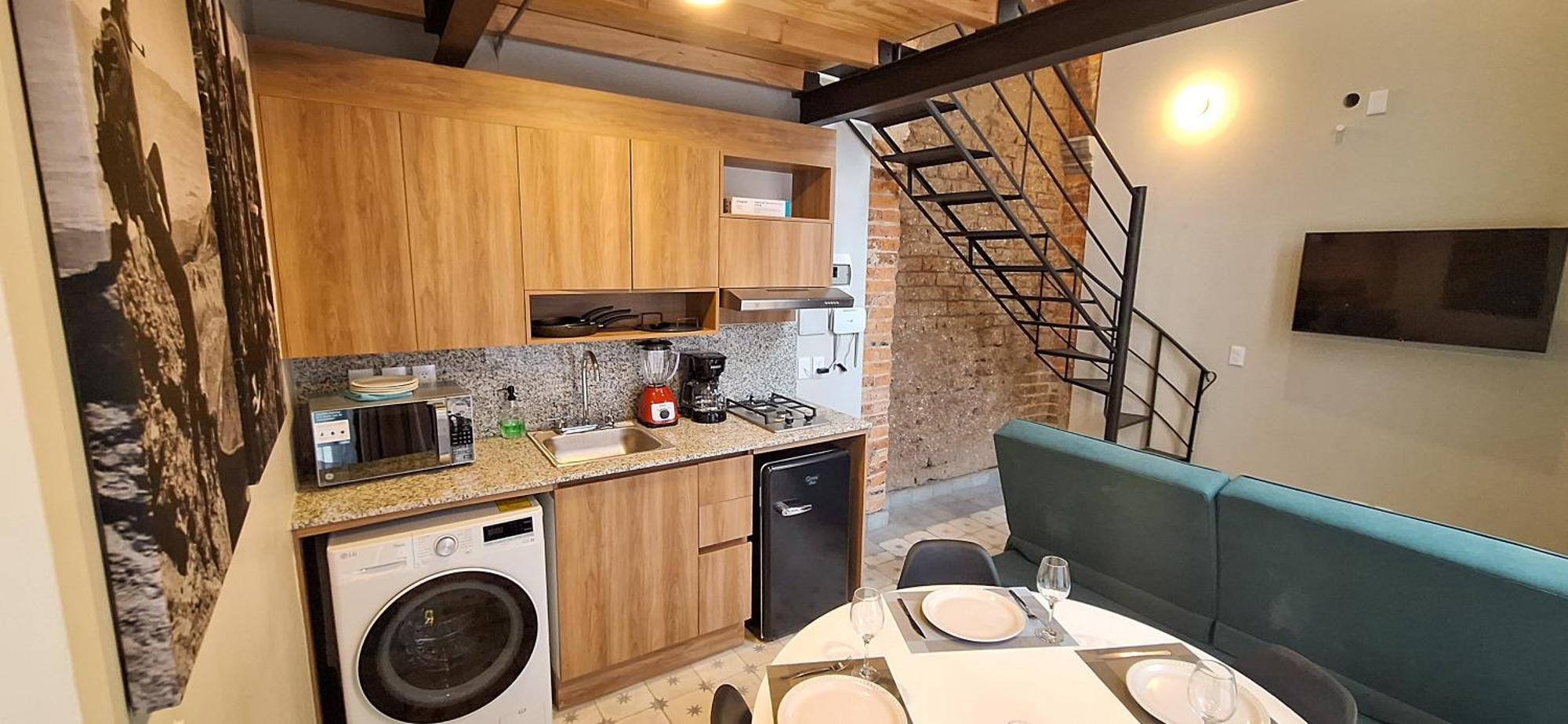 Aparthotel Casa 8 Guadalajara Zewnętrze zdjęcie