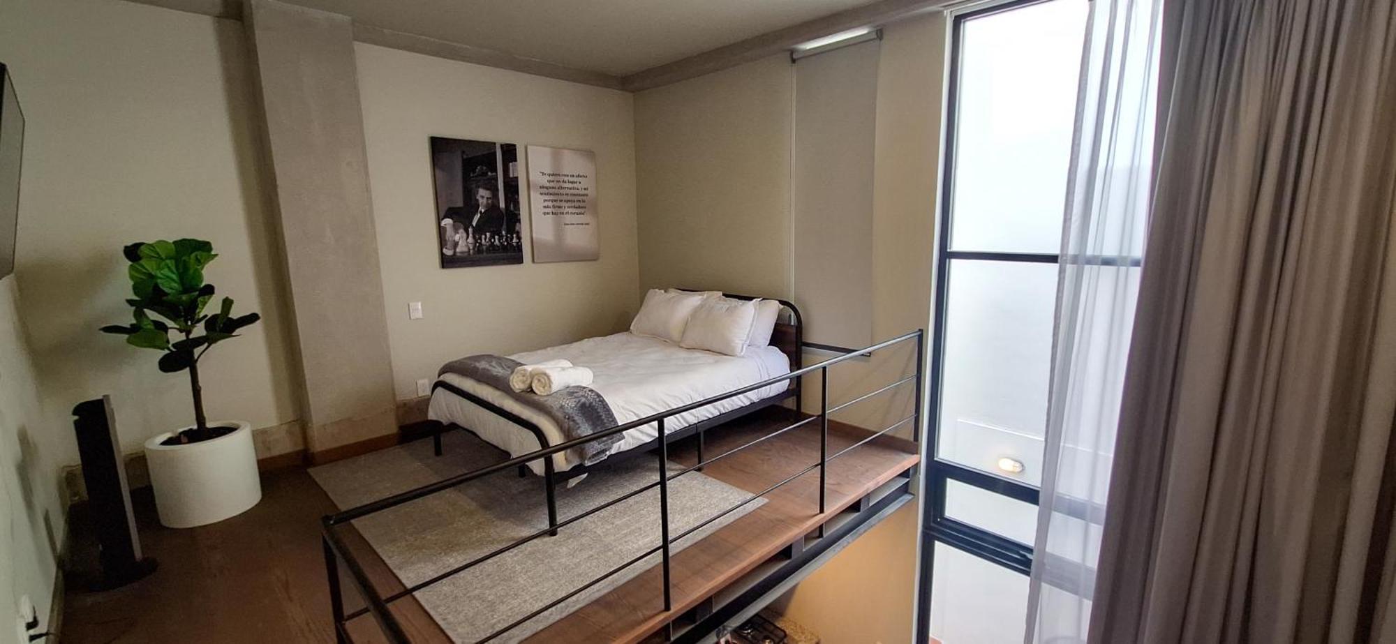 Aparthotel Casa 8 Guadalajara Zewnętrze zdjęcie