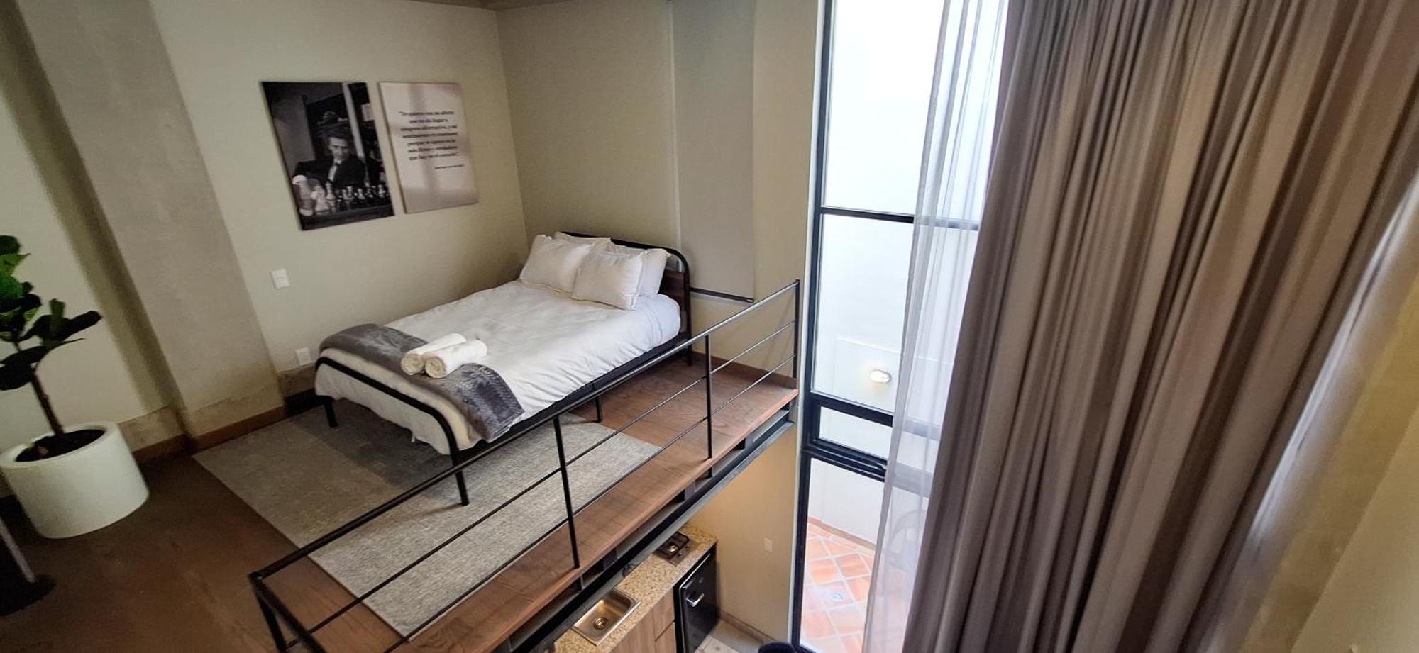 Aparthotel Casa 8 Guadalajara Zewnętrze zdjęcie