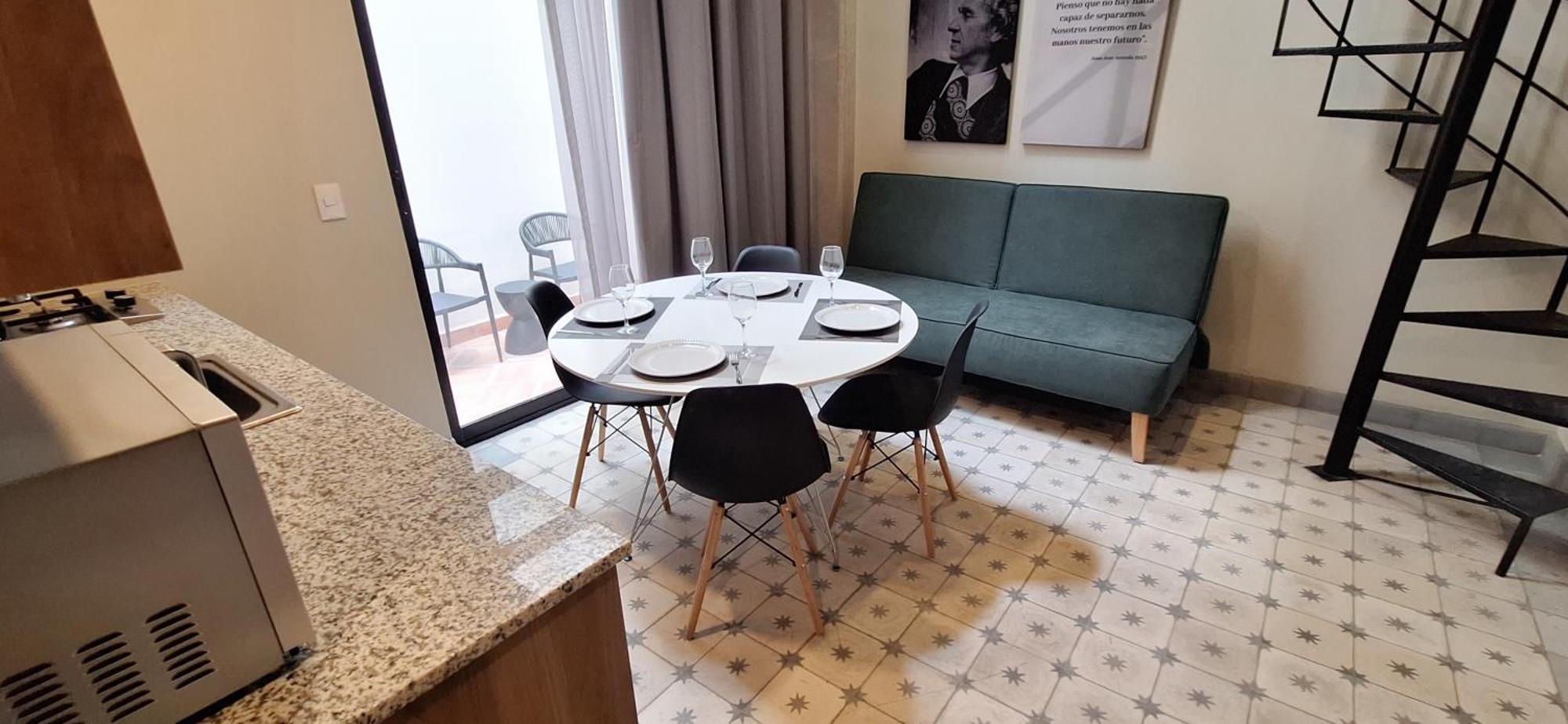 Aparthotel Casa 8 Guadalajara Zewnętrze zdjęcie